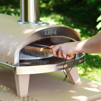 Ranella Pizza Stone Cleaning Brush ZiiPa (2)